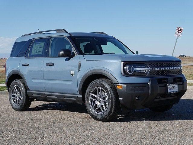 new 2025 Ford Bronco Sport car, priced at $30,365