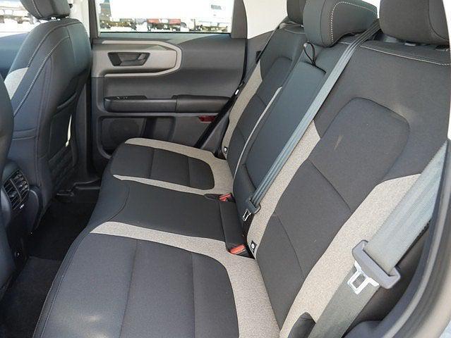 new 2025 Ford Bronco Sport car, priced at $30,365