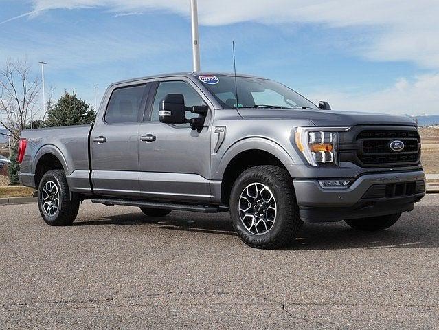 used 2023 Ford F-150 car, priced at $44,570