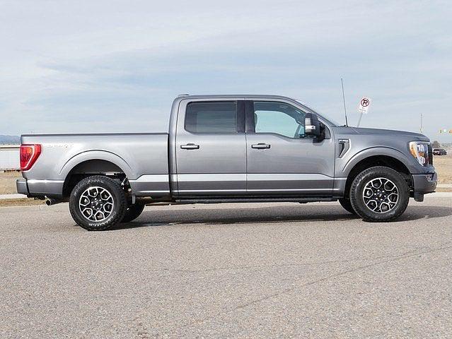 used 2023 Ford F-150 car, priced at $44,570