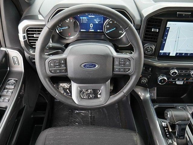 used 2023 Ford F-150 car, priced at $44,570