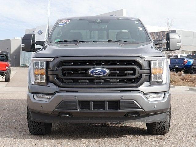 used 2023 Ford F-150 car, priced at $44,570