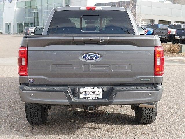 used 2023 Ford F-150 car, priced at $44,570