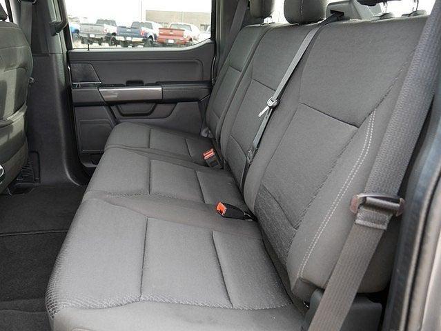 used 2023 Ford F-150 car, priced at $44,570