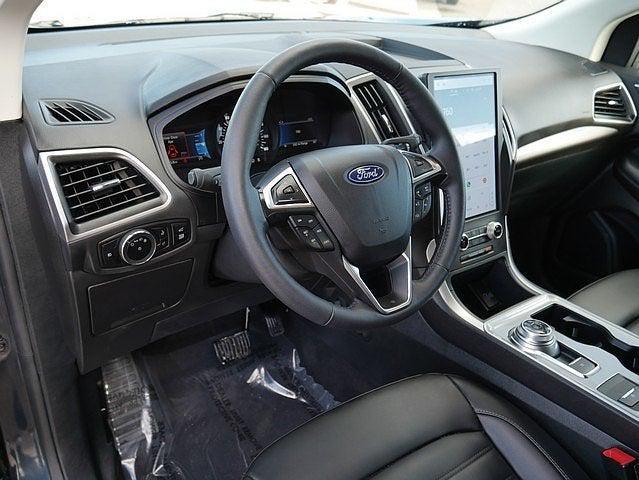 used 2024 Ford Edge car, priced at $28,781