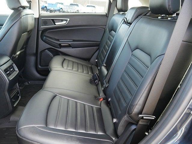 used 2024 Ford Edge car, priced at $28,781