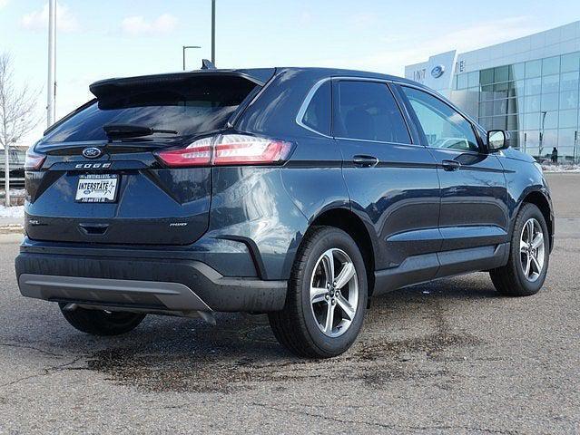 used 2024 Ford Edge car, priced at $28,781