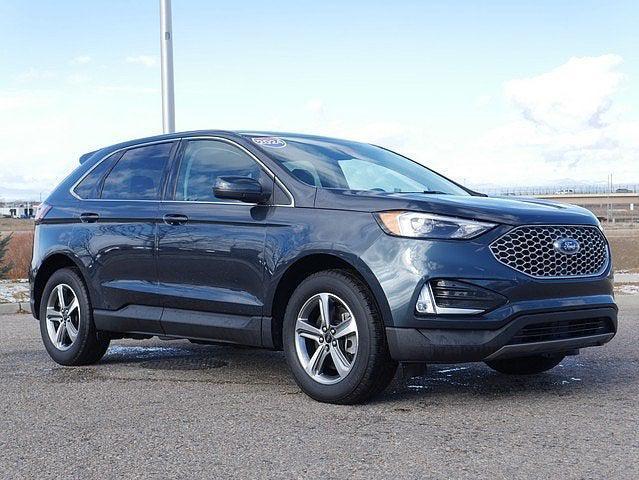 used 2024 Ford Edge car, priced at $28,781