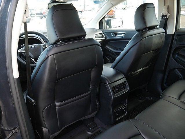 used 2024 Ford Edge car, priced at $28,781