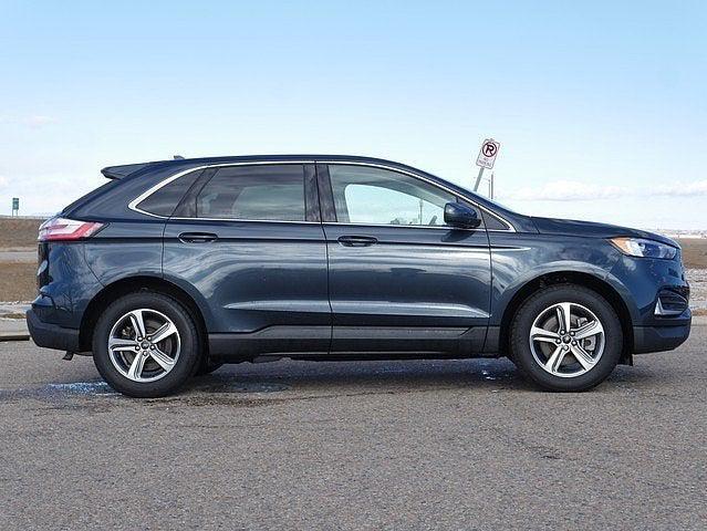 used 2024 Ford Edge car, priced at $28,781