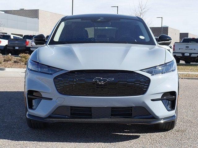 new 2025 Ford Mustang Mach-E car, priced at $49,663