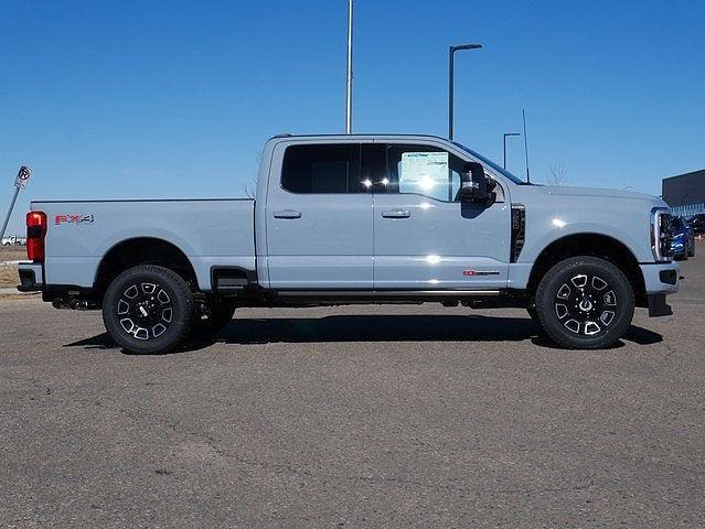 new 2025 Ford F-250 car, priced at $90,695