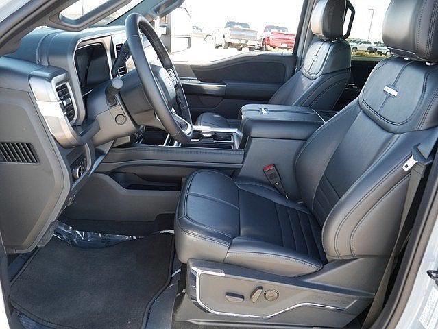 new 2025 Ford F-250 car, priced at $90,695