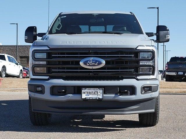new 2025 Ford F-250 car, priced at $90,695