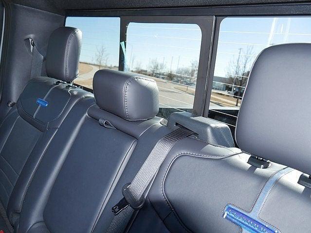 new 2025 Ford F-250 car, priced at $90,695