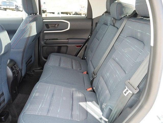 new 2025 Ford Bronco Sport car, priced at $34,883