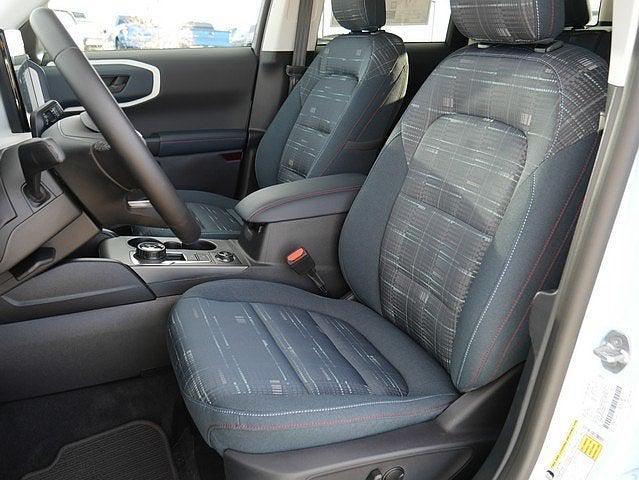 new 2025 Ford Bronco Sport car, priced at $34,883