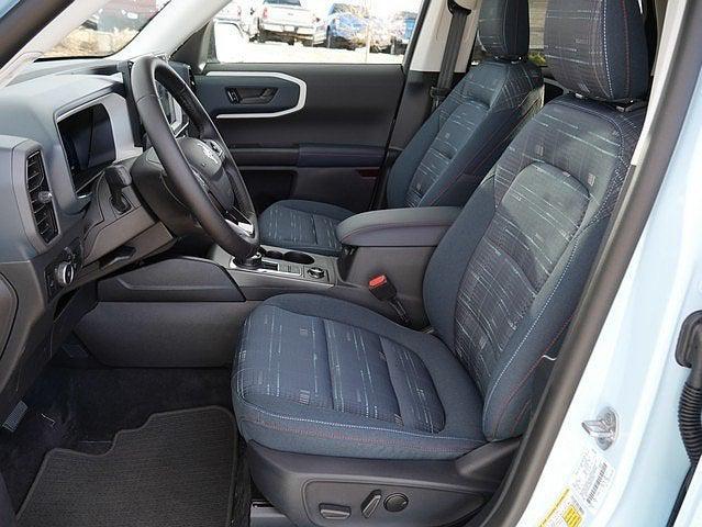 new 2025 Ford Bronco Sport car, priced at $34,883