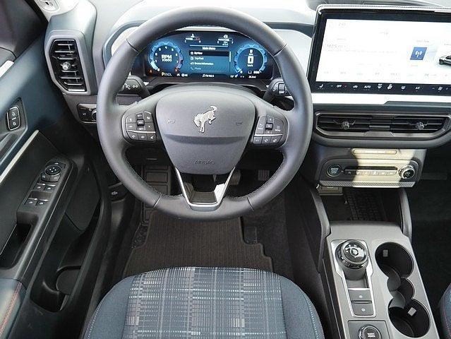 new 2025 Ford Bronco Sport car, priced at $34,883