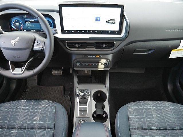 new 2025 Ford Bronco Sport car, priced at $34,883