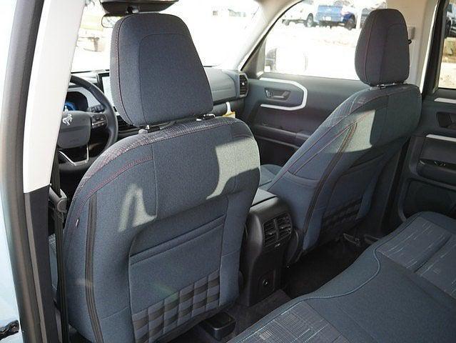 new 2025 Ford Bronco Sport car, priced at $34,883