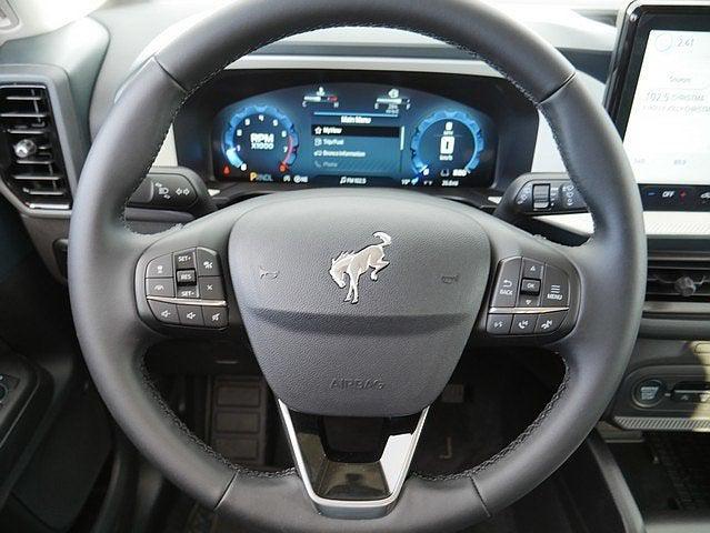 new 2025 Ford Bronco Sport car, priced at $34,883