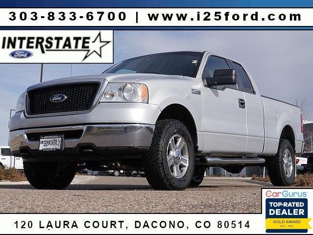 used 2007 Ford F-150 car, priced at $8,788