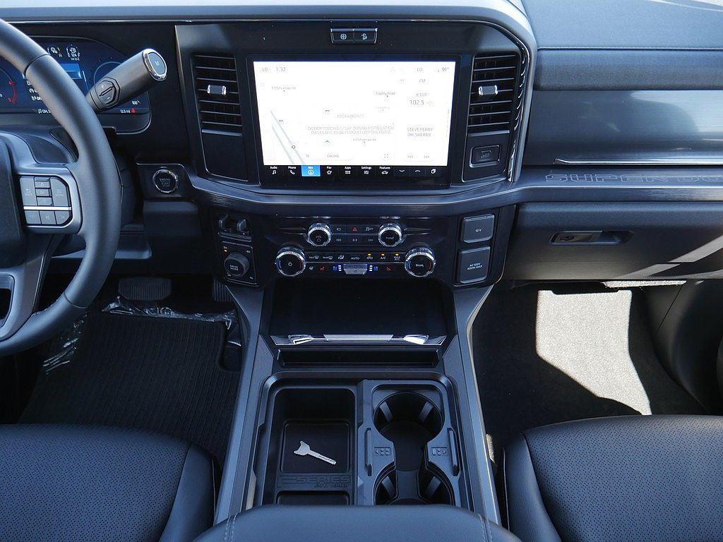 new 2026 Ford F-350 car, priced at $86,626