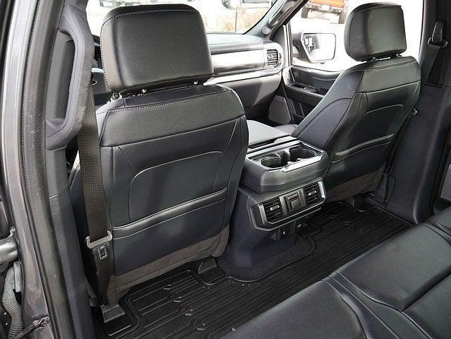 used 2023 Ford F-150 car, priced at $50,581