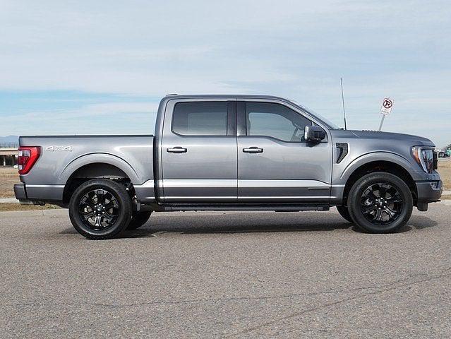 used 2023 Ford F-150 car, priced at $50,581
