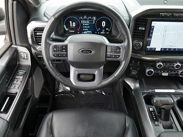 used 2023 Ford F-150 car, priced at $50,581