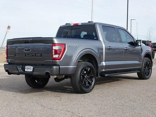 used 2023 Ford F-150 car, priced at $50,581