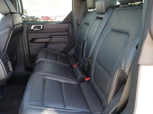 new 2026 Ford Bronco car, priced at $48,425