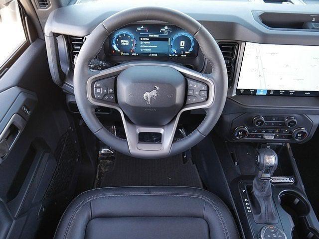 new 2026 Ford Bronco car, priced at $48,425