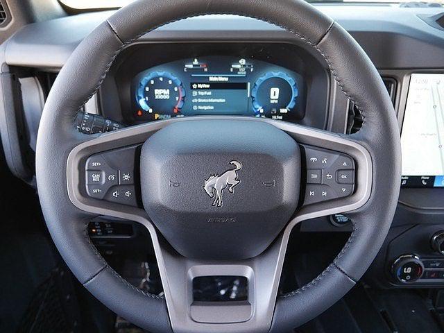 new 2026 Ford Bronco car, priced at $48,425