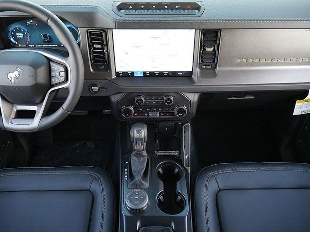 new 2025 Ford Bronco car, priced at $68,920
