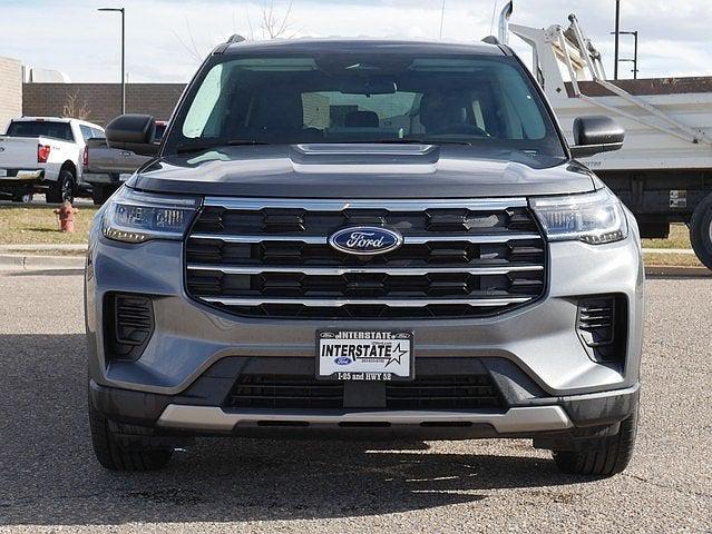 new 2026 Ford Explorer car, priced at $42,507