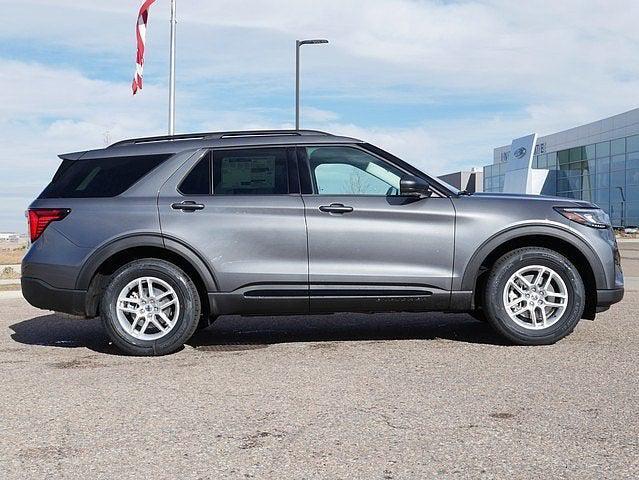 new 2026 Ford Explorer car, priced at $42,507