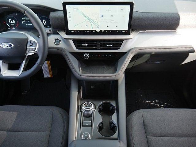 new 2026 Ford Explorer car, priced at $42,507