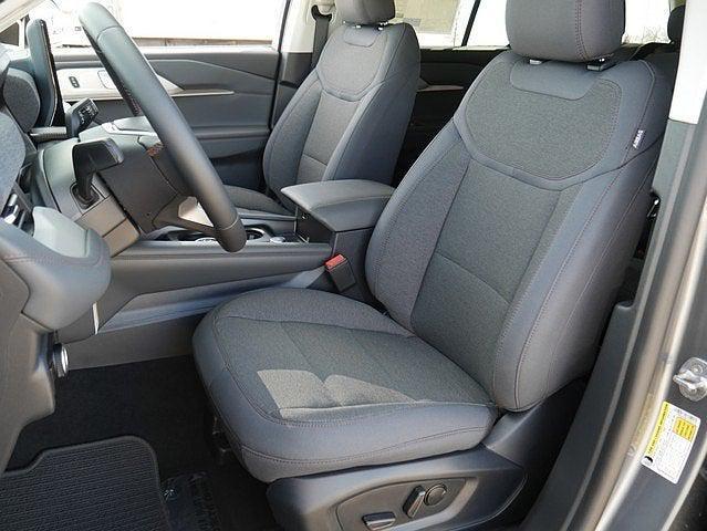 new 2026 Ford Explorer car, priced at $42,507