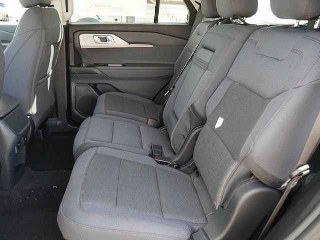 new 2026 Ford Explorer car, priced at $42,507