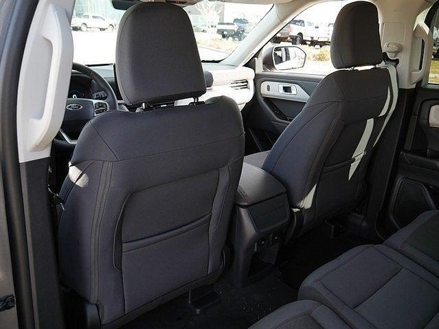 new 2026 Ford Explorer car, priced at $42,507