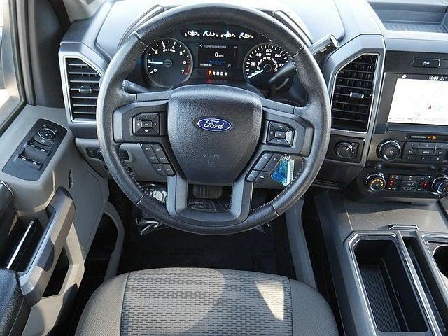 used 2019 Ford F-150 car, priced at $30,592