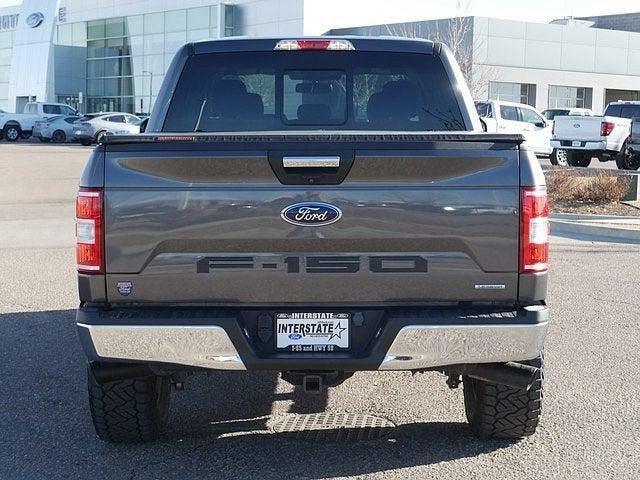 used 2019 Ford F-150 car, priced at $30,592