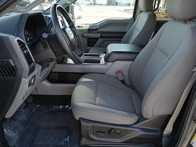 used 2019 Ford F-150 car, priced at $30,592