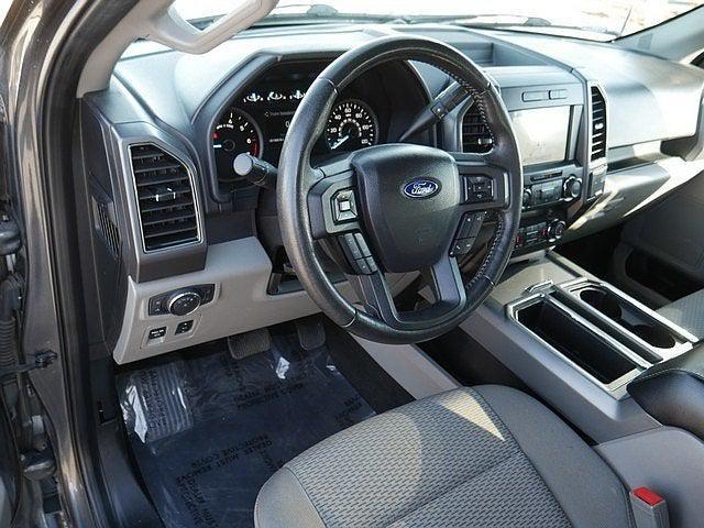 used 2019 Ford F-150 car, priced at $30,592