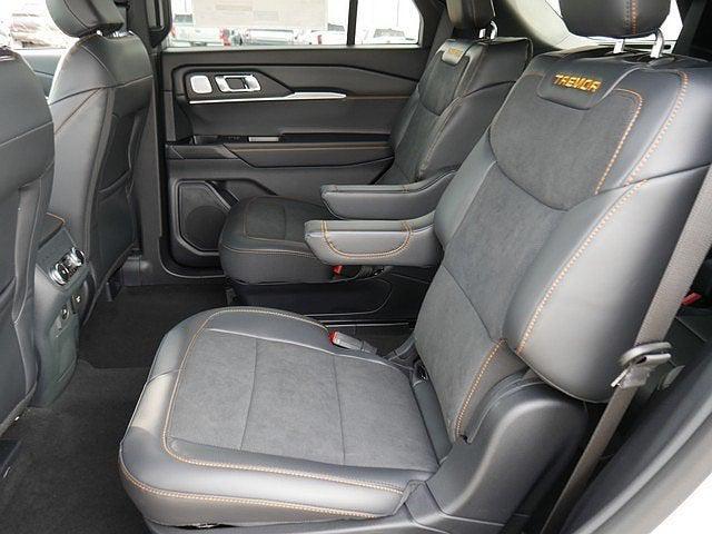 new 2026 Ford Explorer car, priced at $56,150