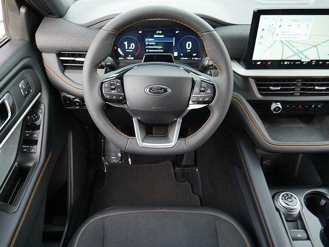 new 2026 Ford Explorer car, priced at $56,150
