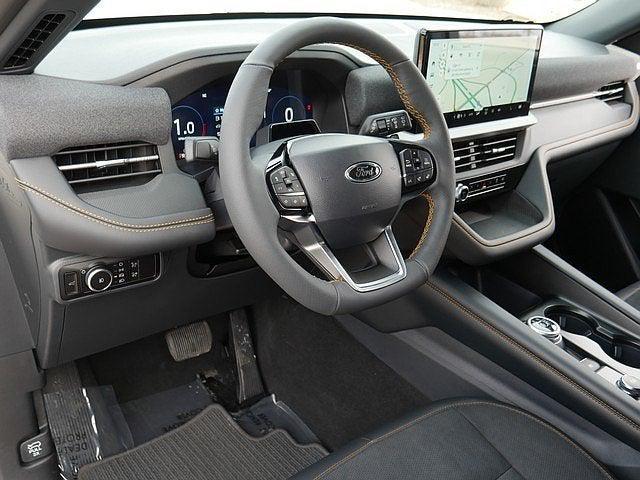 new 2026 Ford Explorer car, priced at $56,150
