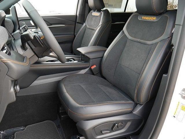 new 2026 Ford Explorer car, priced at $56,150